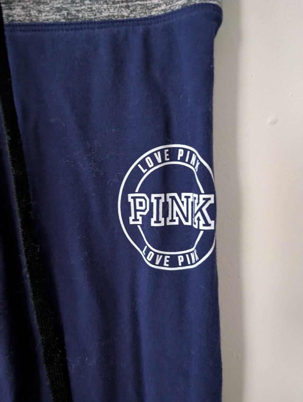 Victoria's Secret PINK Jogger Style Yoga Pants Women's Size XS - Picture 2 of 4